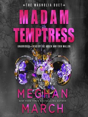 cover image of Madam Temptress